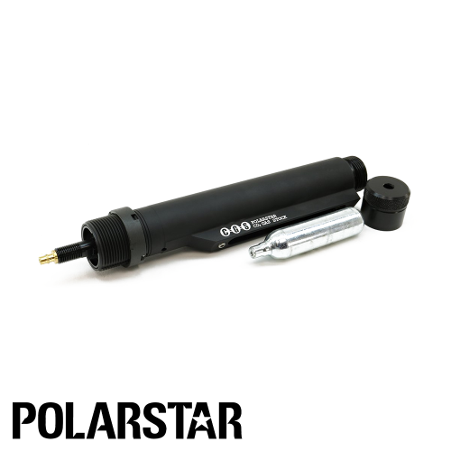 [Polarstar] CGS Co2 12g GAS stock Type2