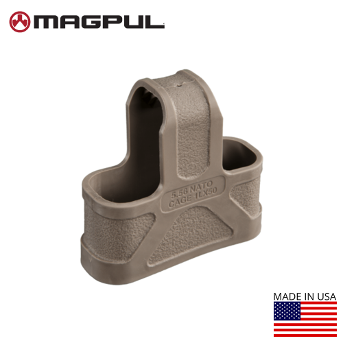 [MAGPUL] Original Magpul® – 5.56 NATO, 3 Pack - FDE