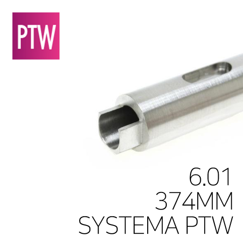 [PDI] 6.01mm PTW 초정밀 이너바렐 (374MM)