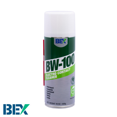 [BEX]BW-100 모터 청소용 스프레이(450G)