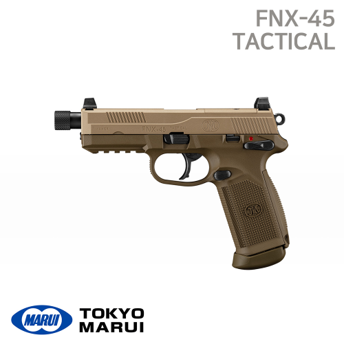 [Tokyo Marui] FNX-45 TACTICAL