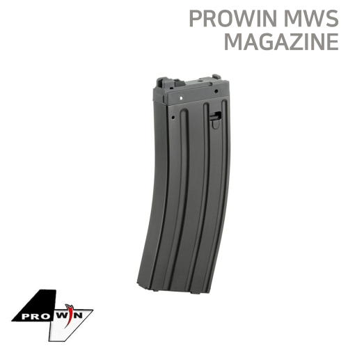 [ProWin] CNC EVO Magazine 55Rds for MWS M4