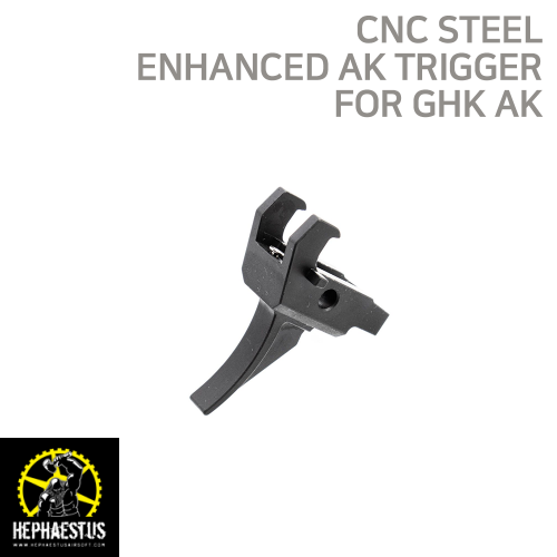 [HEPHAESTUS] CNC Enhanced GHK AK GBB Trigger-Tac