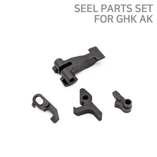 [TJC] Steel Parts Set for GHK AK GBB