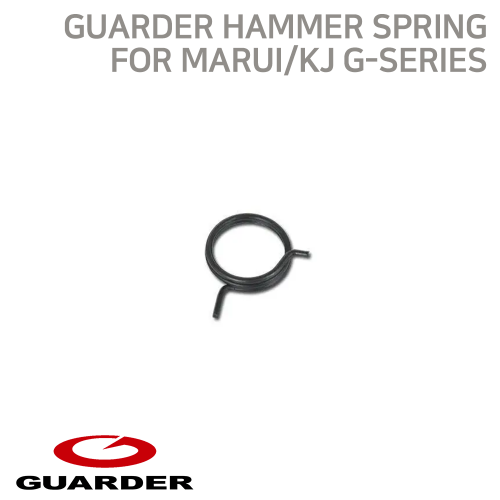 [GUARDER] Guarder Hammer Spring for Marui/KJ G-Series