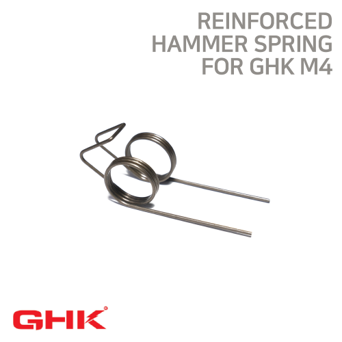 [GHK] Reinforced Hammer Spring for GHK
