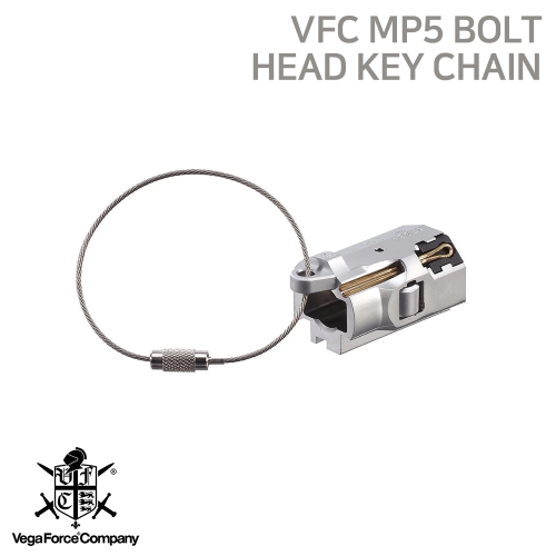 [VFC] MP5 Bolt Head Model Key Chain