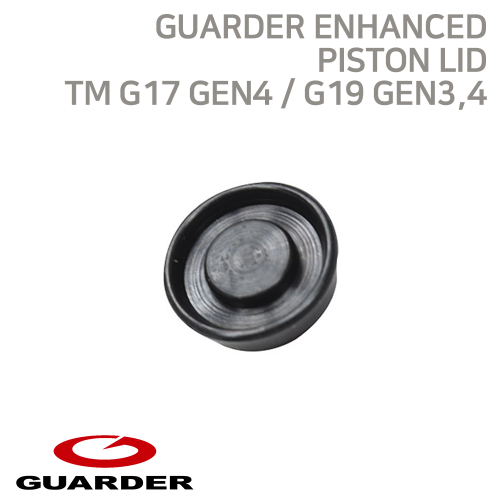 [Guarder] Enhanced Piston Lid for TM G19 Gen3/4 &amp; G17 Gen4