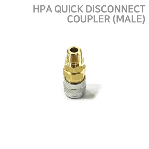 [ACW]HPA Quick Disconnect Coupler (Male)