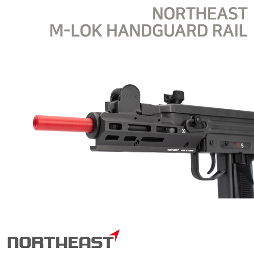 [Northeast] MP2A1 M-LOK Handguard Rail