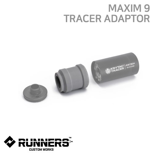 [RNS] MAXIM 9 TRACER Adaptor