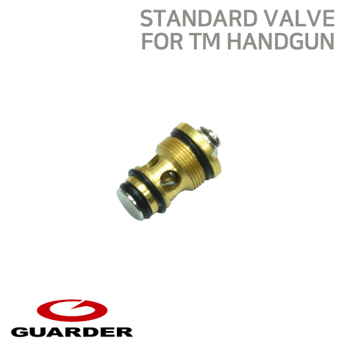 [GUARDER] Standard Valve for Marui G-Series/M&amp;P9/P226/M92F/USP