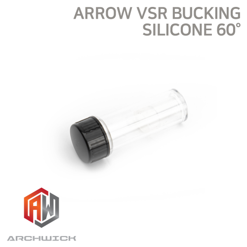 [Archwick] ARROW VSR BUCKING SILICONE 60°