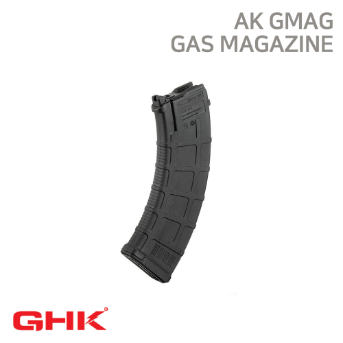 [GHK] AK GMAG Gas Magazine