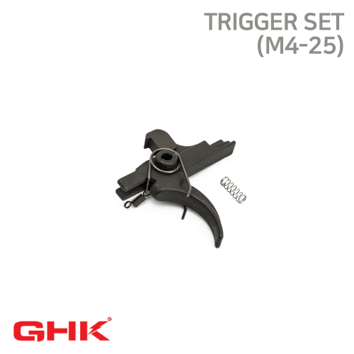 [GHK] Trigger set (M4-25)