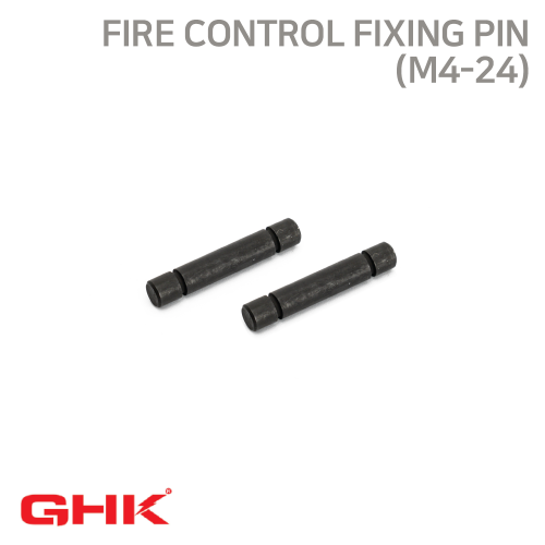 [GHK] Fire control fixing pin (M4-24)