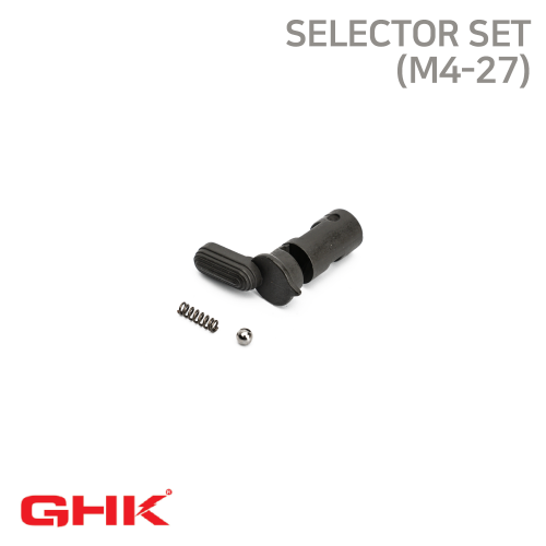 [GHK] Selector set (M4-27)