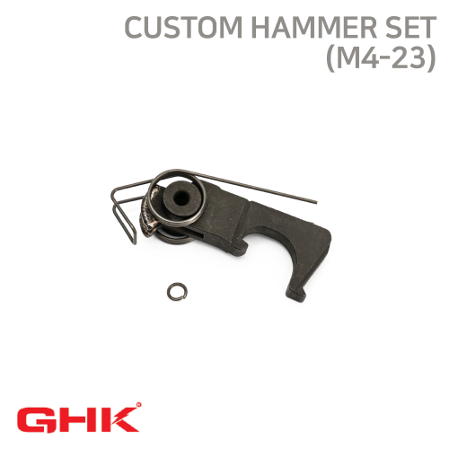 [GHK] Custom Hammer set (M4-23)