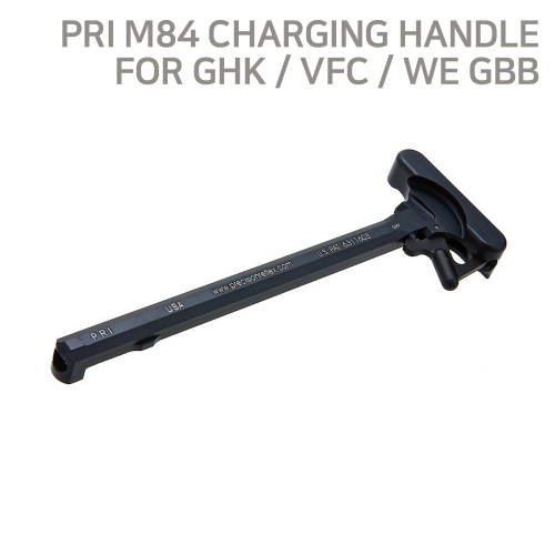 [NEW GENERATION] PRI M84 CHARGING HANDLE for GHK / VFC / WE GBB