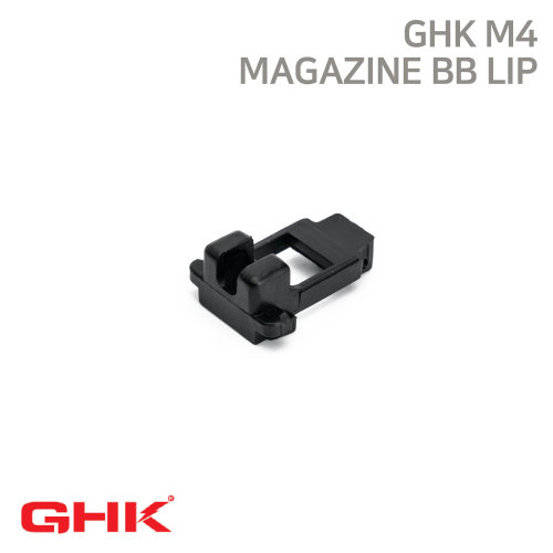 [GHK] M4 Magazine BB Lip