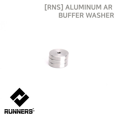 [RNS] ALUMINUM Steel AR Buffer Tube Washer