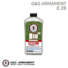 [G&amp;G] Bio BB 0.20g 5600r