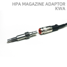 HPA System Magazine Adaptor (탄창 어댑터) for KWA