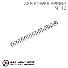 [G&amp;G] AEG Power Spring M110(벌크)
